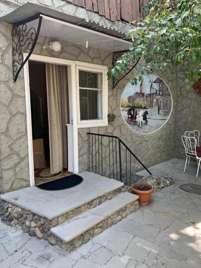 Посуточный Гостевой Дом Gyumri Exterior photo