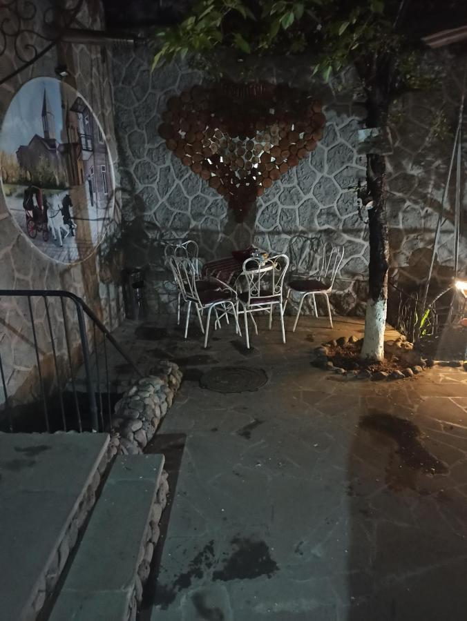 Посуточный Гостевой Дом Gyumri Exterior photo