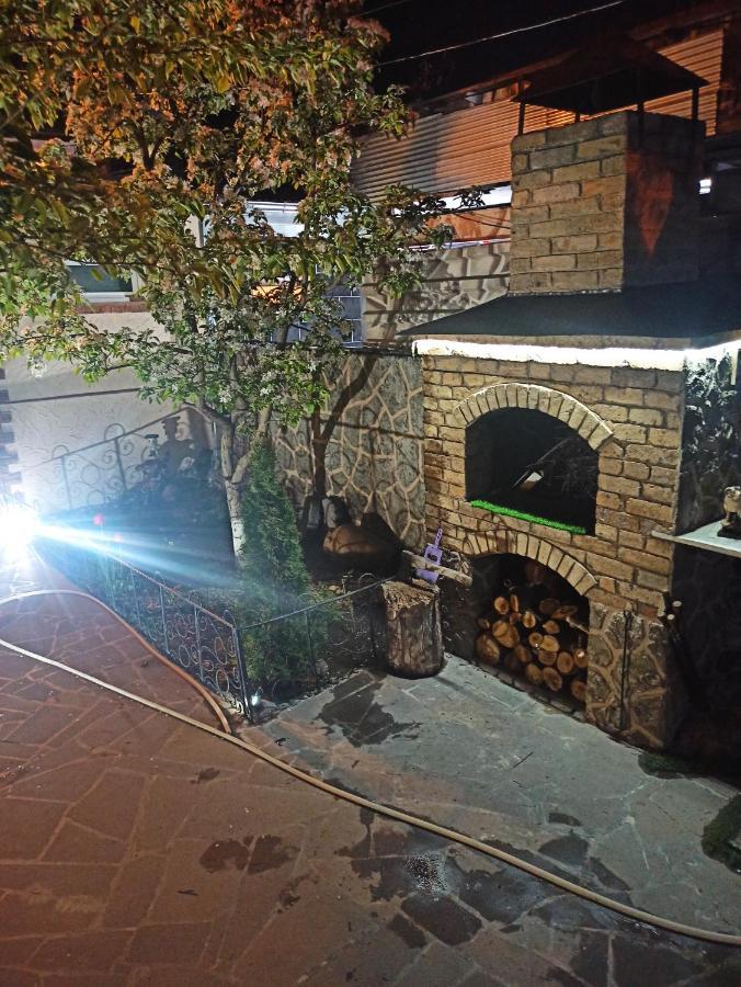 Посуточный Гостевой Дом Gyumri Exterior photo
