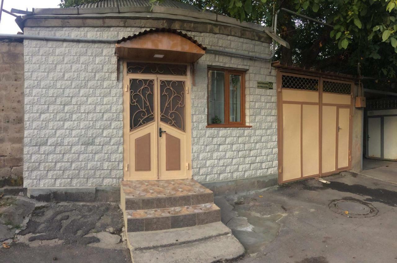 Посуточный Гостевой Дом Gyumri Exterior photo