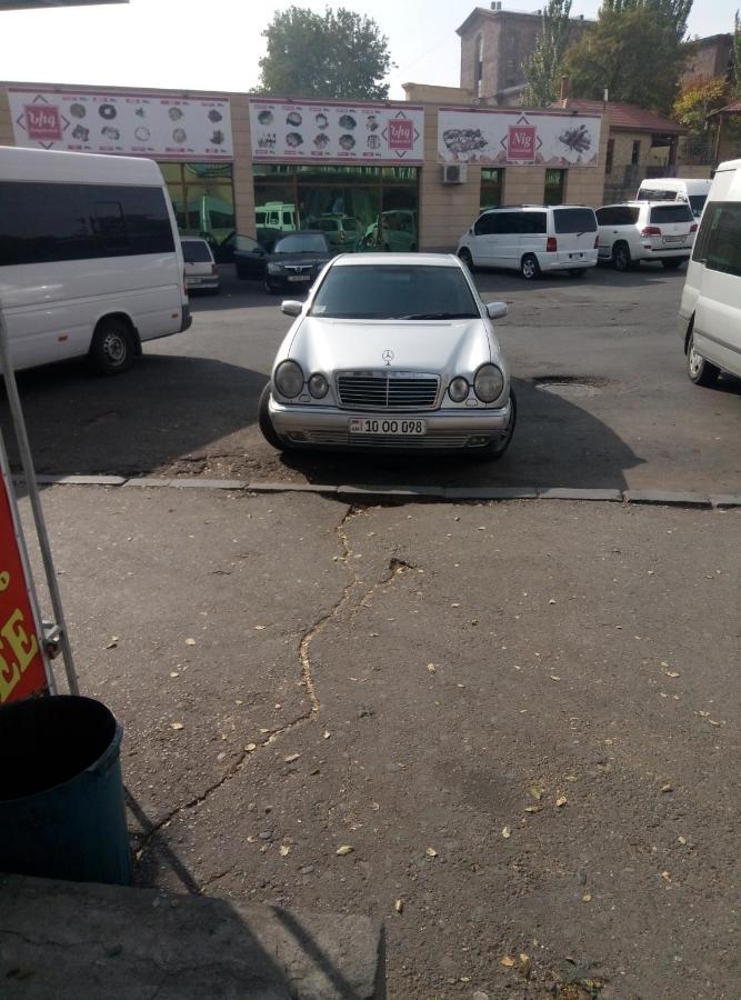 Посуточный Гостевой Дом Gyumri Exterior photo