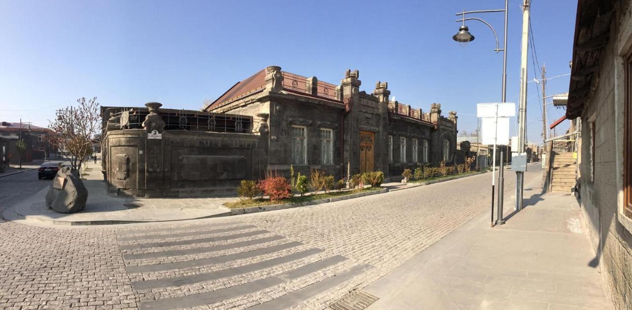 Посуточный Гостевой Дом Gyumri Exterior photo