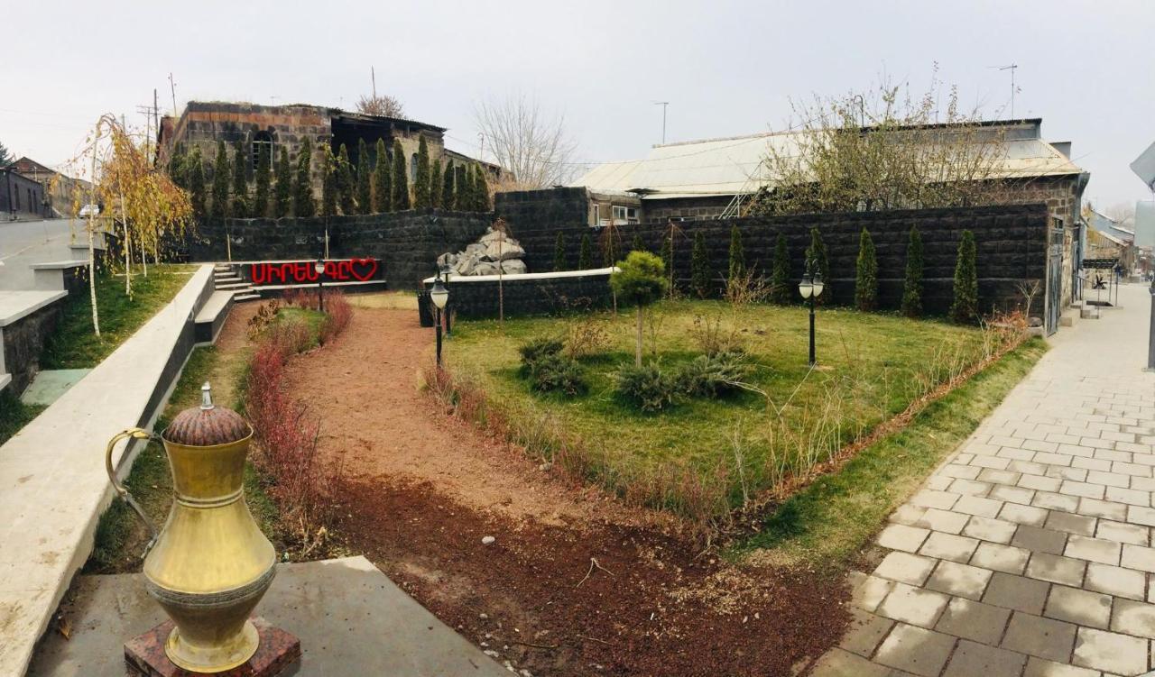 Посуточный Гостевой Дом Gyumri Exterior photo